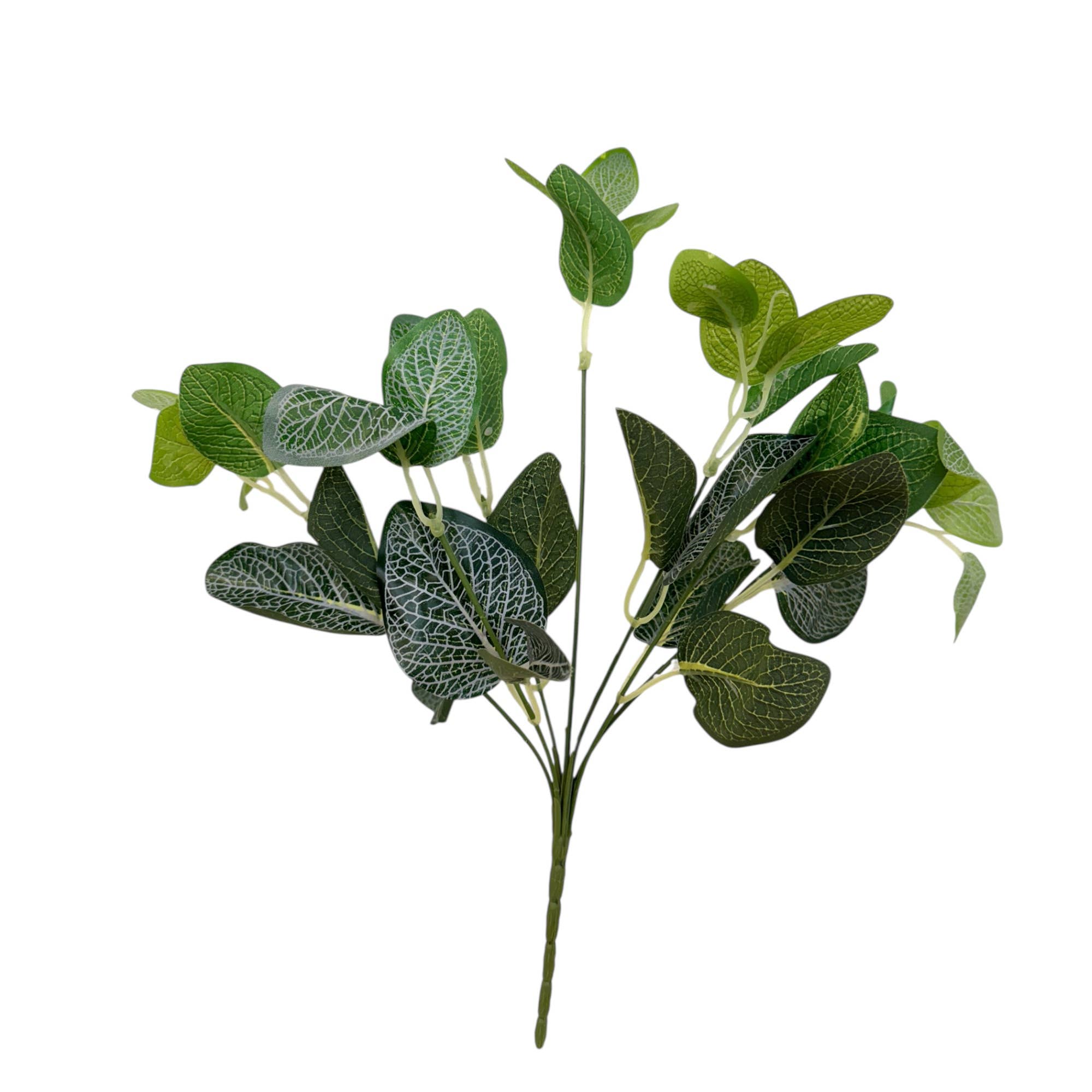 Artificial waterproof Soft Plastic Greenery Bush-7 sprays