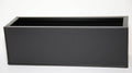 Black Rectangle Container