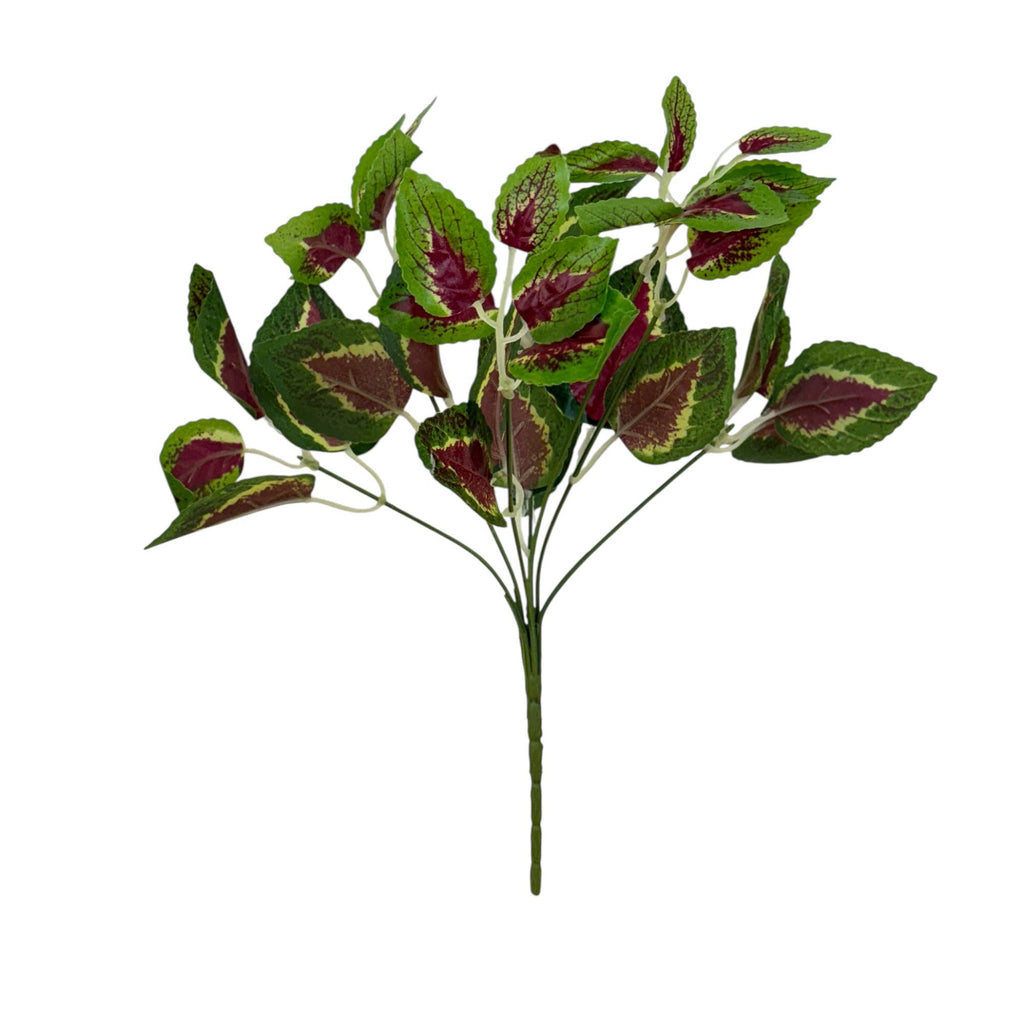 Artificial waterproof Soft Plastic Greenery Bush-7 sprays