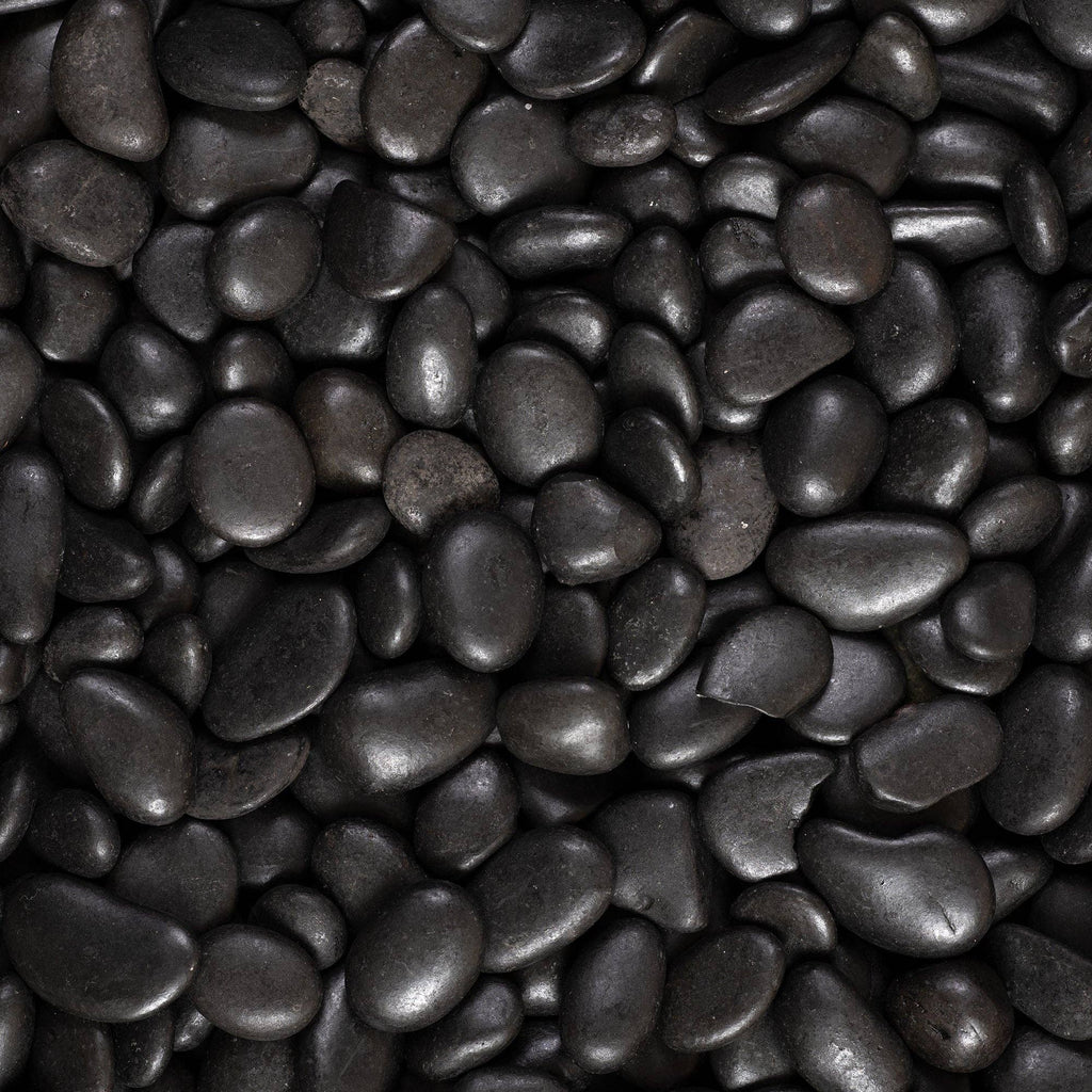 Black Pebbles - 2.2 LB. Bag