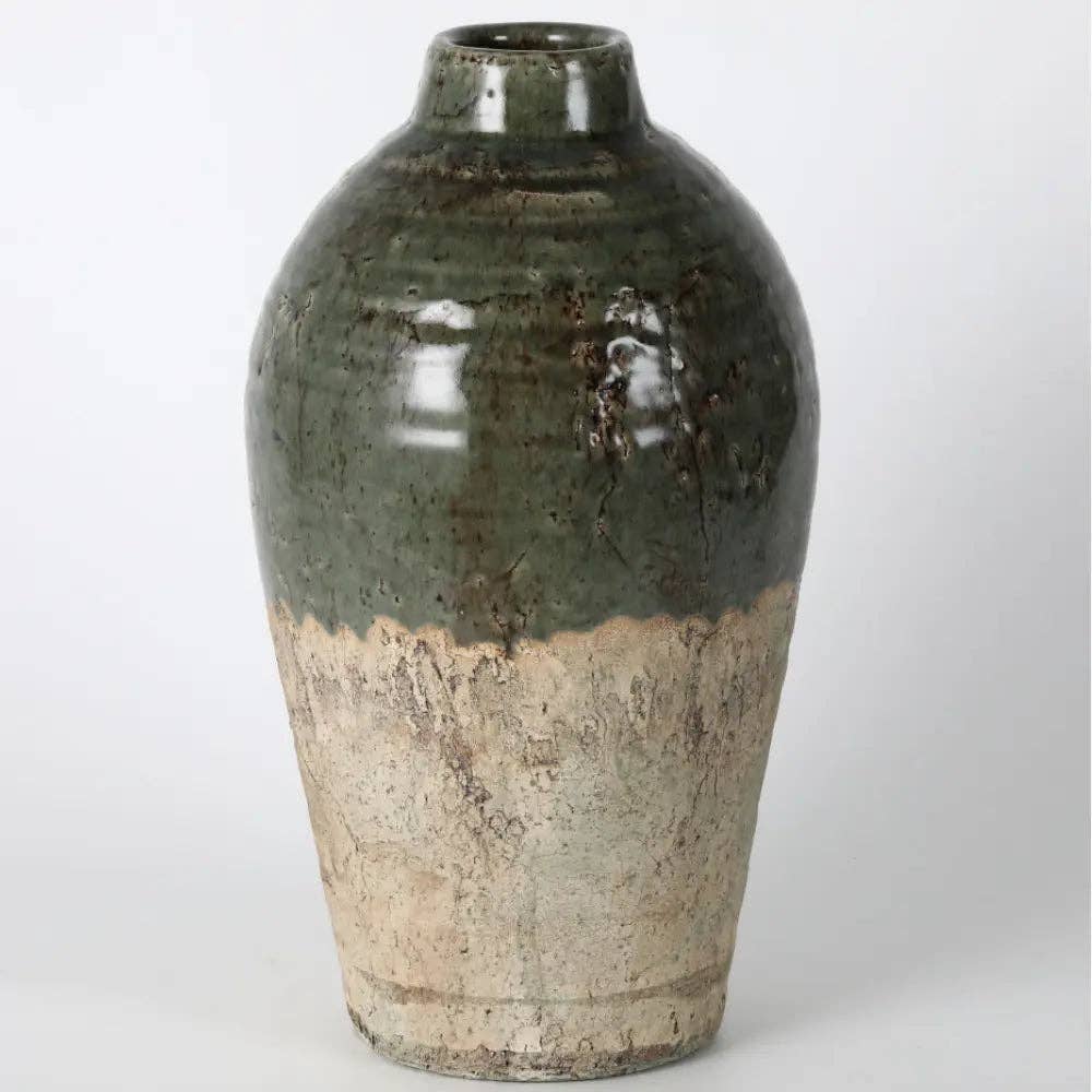 Decorative Vase, Isabella, 15 in