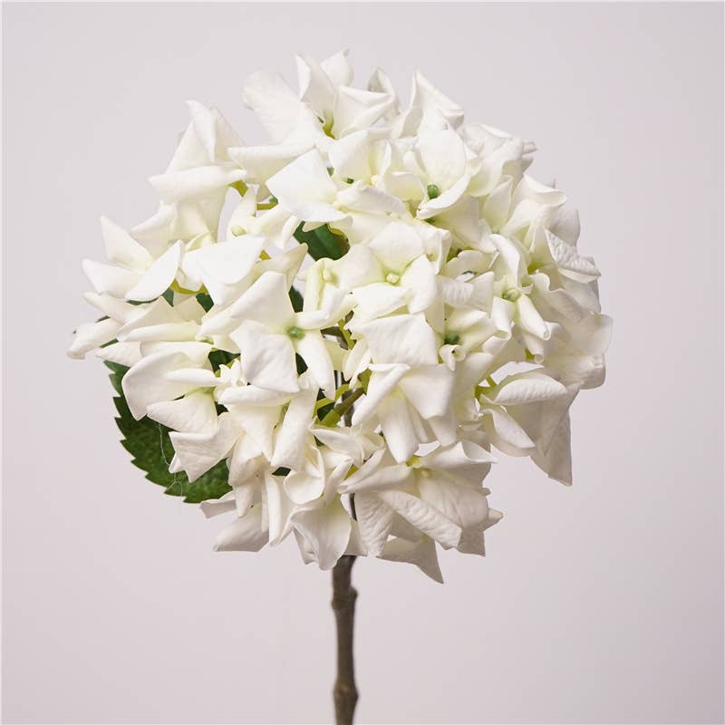 22" Spring Summer Lux - Large Bloom - Ultra - Realistic Hydrangea