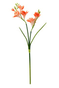 20" Lifelike Soft Real Touch Artificial Freesia-2 sprays
