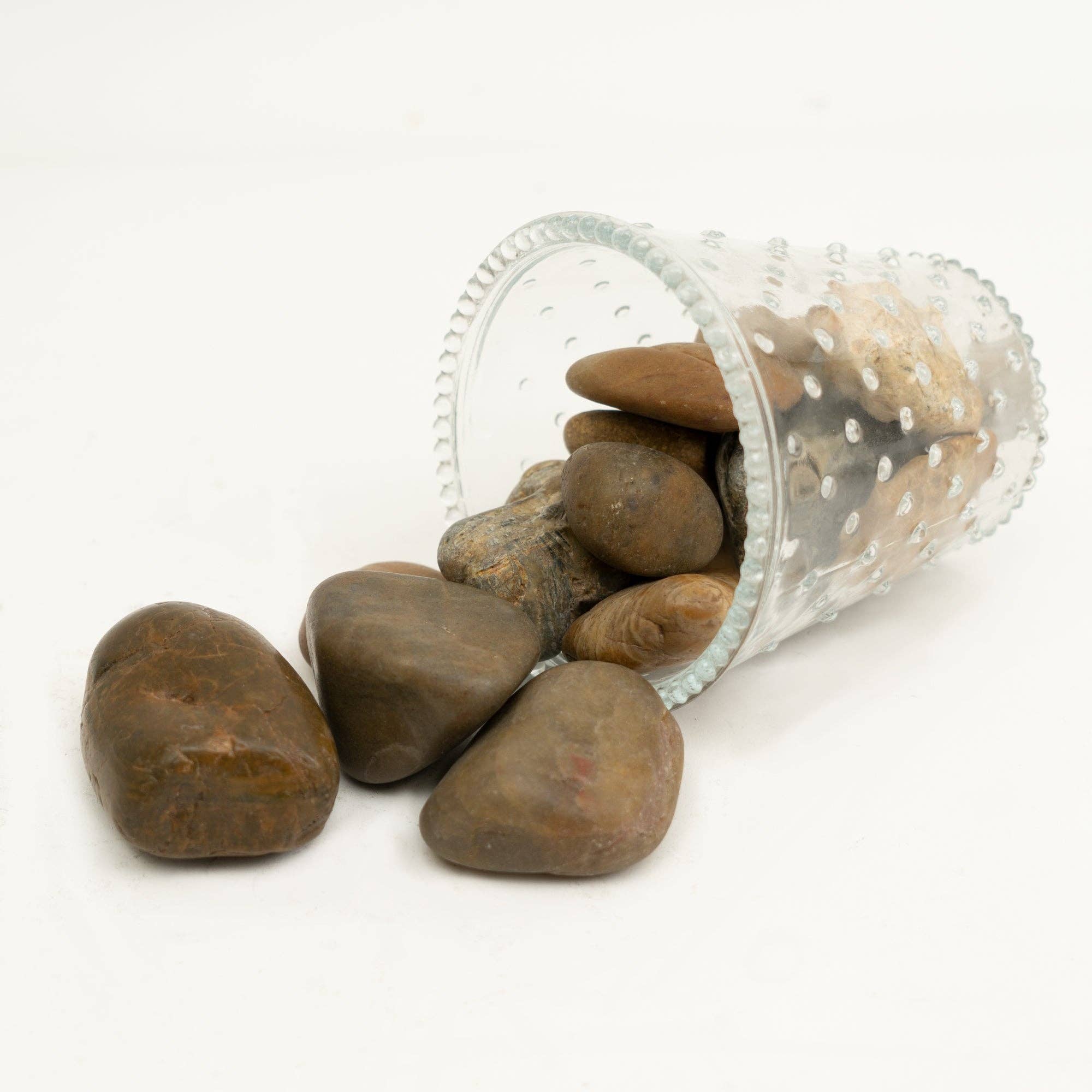 Large River Rocks - 2.2 LB. Bag