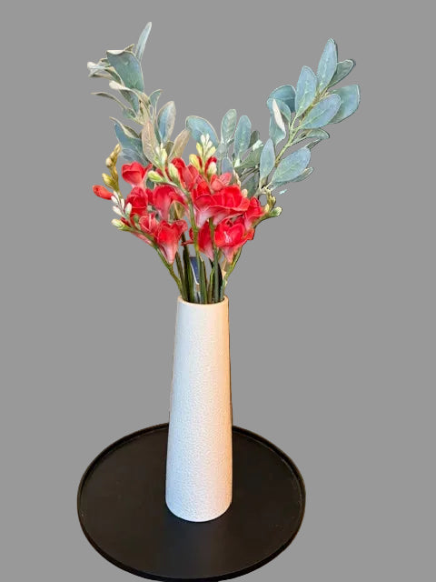 3 - Fresia, 2 - Lamb's Ear Arrangement