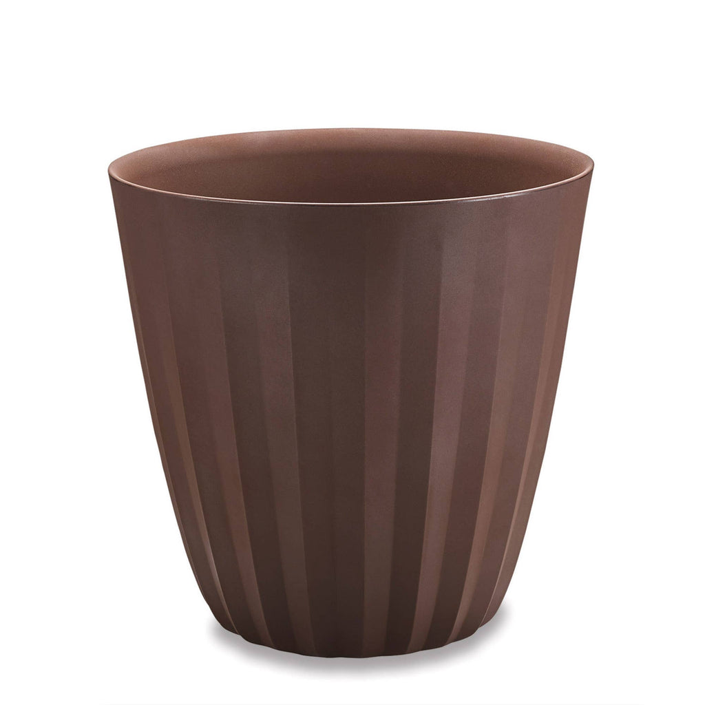 Pleat Modern Indoor/Outdoor Plant Pot