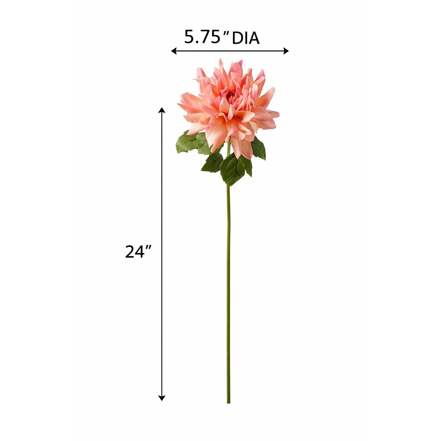 Designer’s Pick Real Touch Dahlia Large Bloom