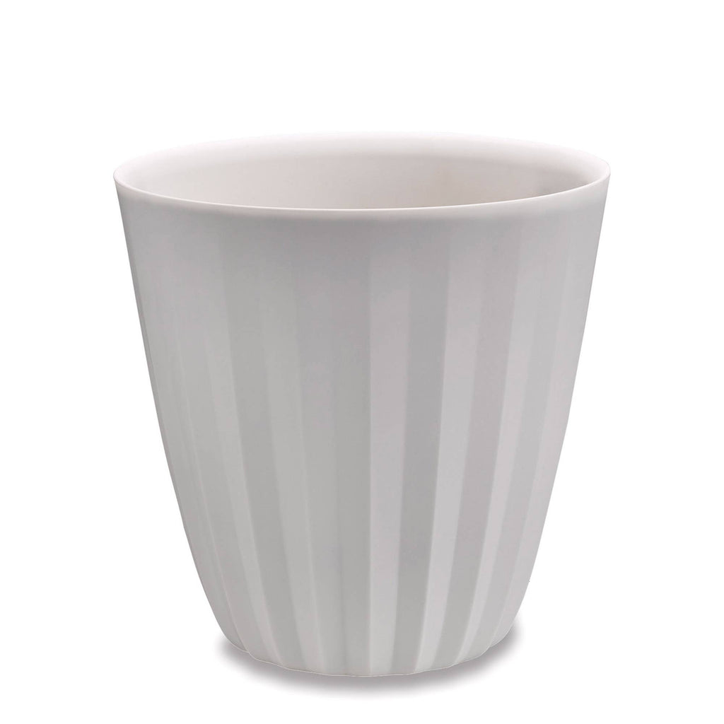 Pleat Modern Indoor/Outdoor Plant Pot