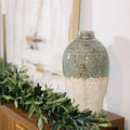 Decorative Vase, Isabella, 15 in