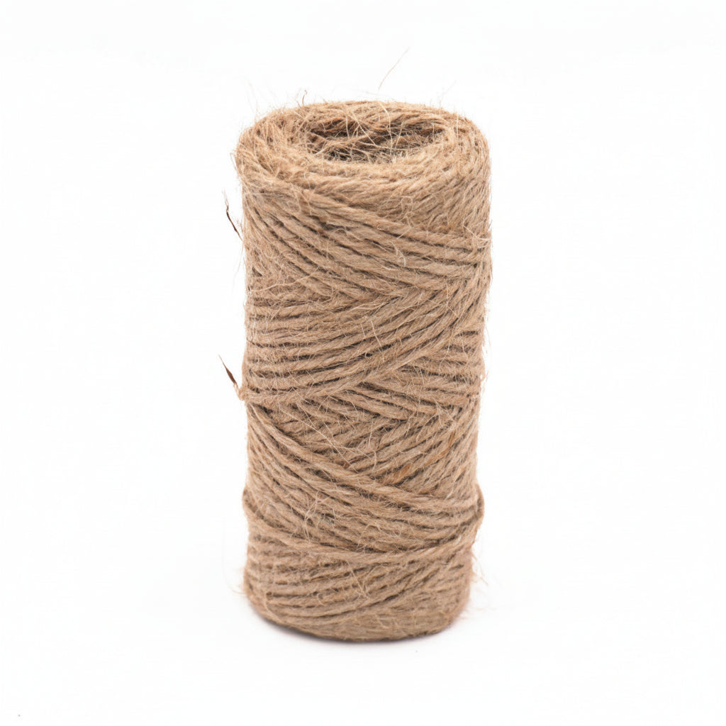 Natural Jute Cord, 42yd 1-ct